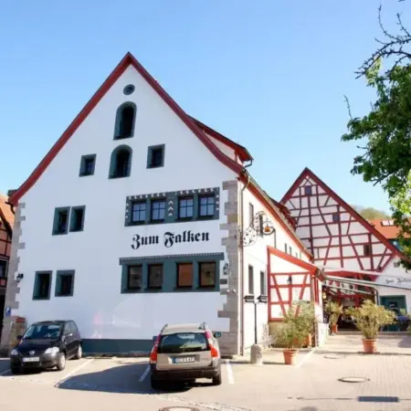 Landhaus Zum Falken