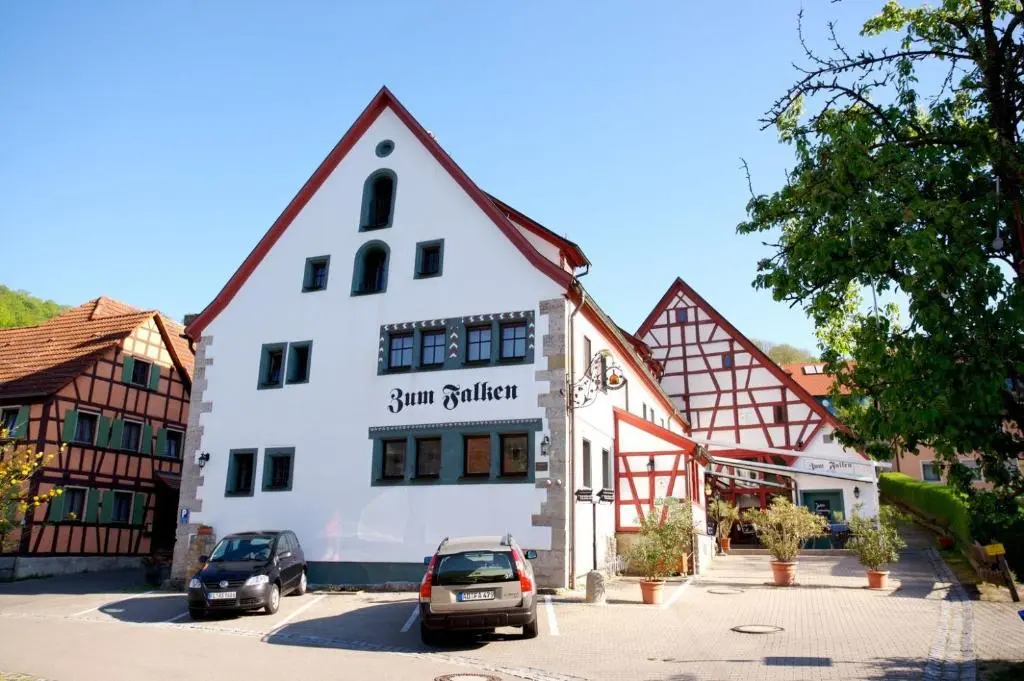 Landhaus Zum Falken