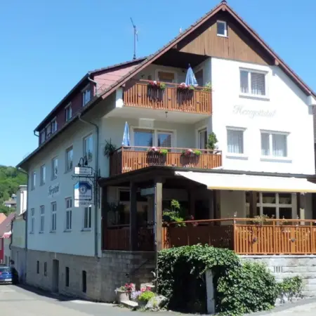 Restaurant – Pension Herrgottstal