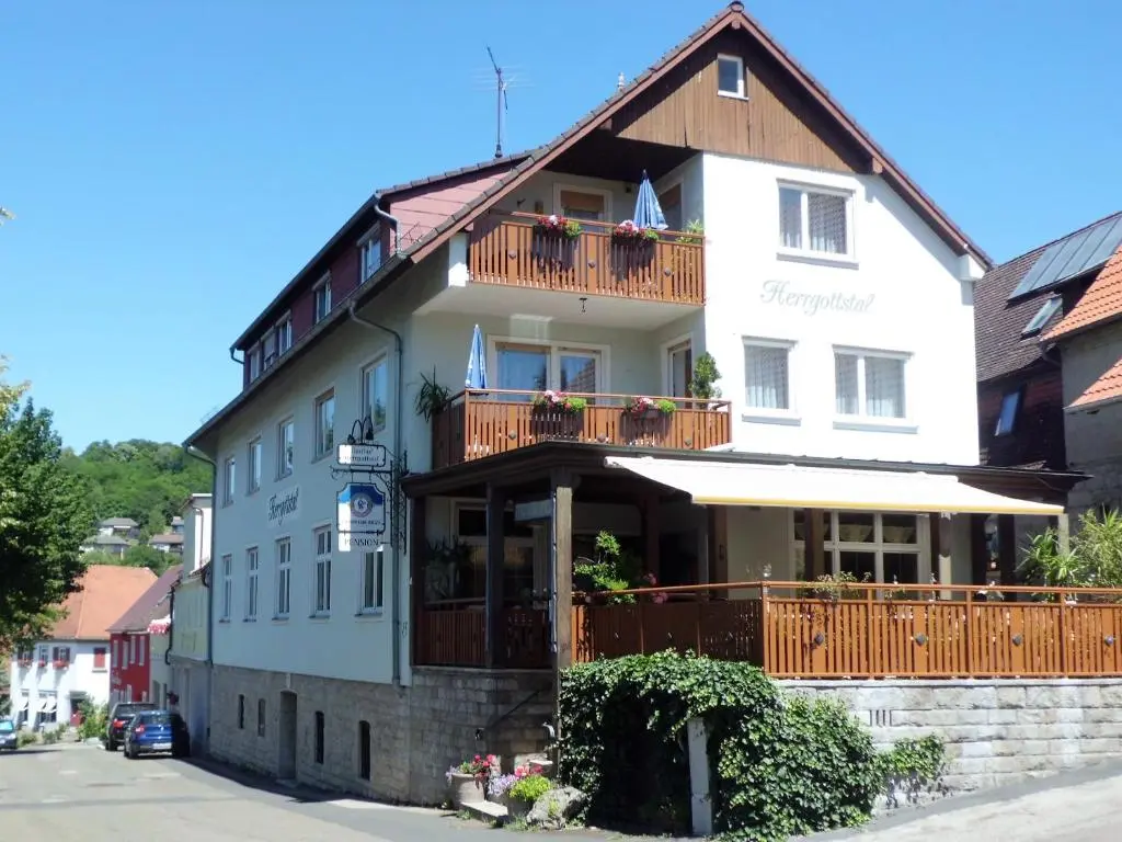 Restaurant – Pension Herrgottstal
