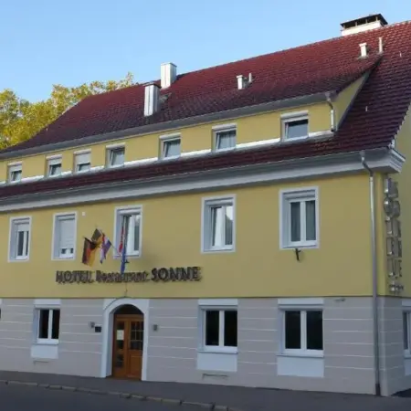 Hotel Sonne