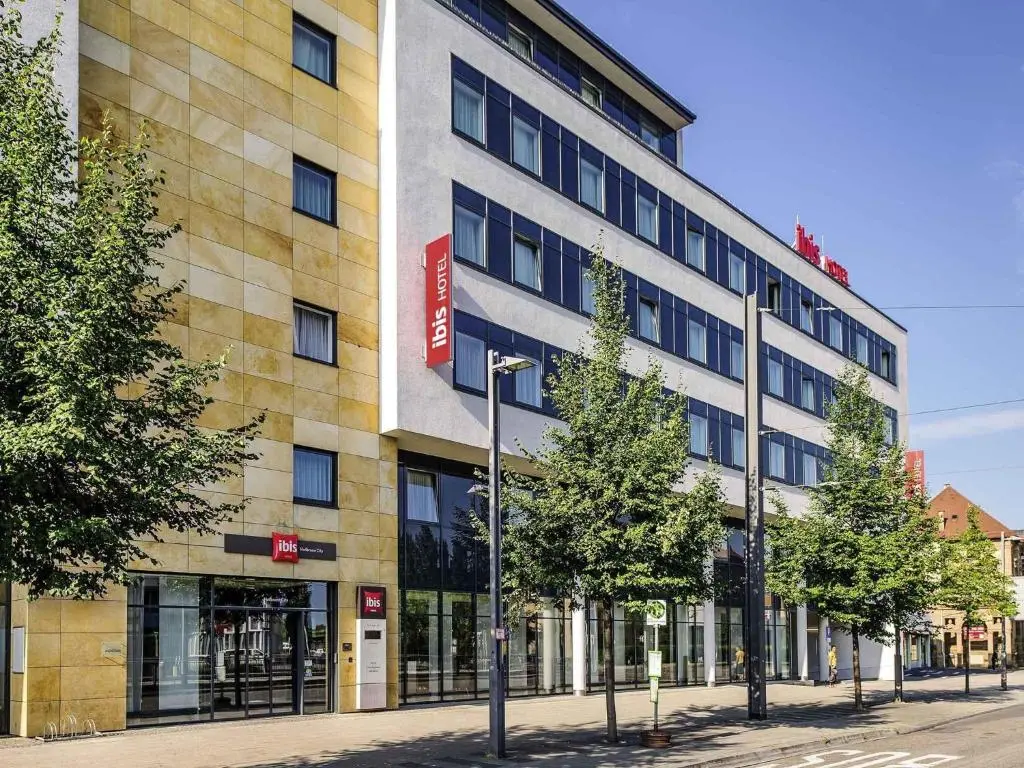 ibis Heilbronn City