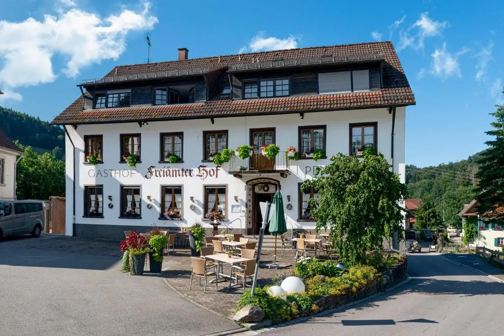 Landgasthof „Freiämter Hof“