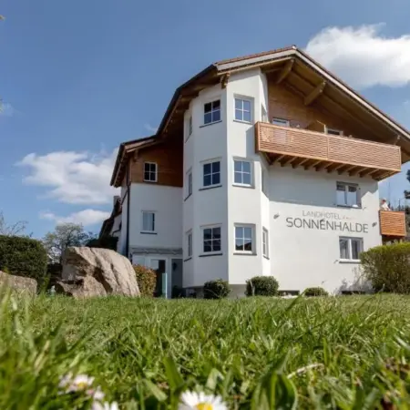 Landhotel Sonnenhalde