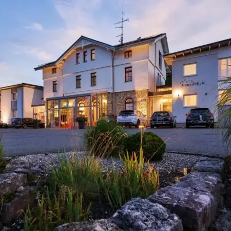 Hotel Donaublick