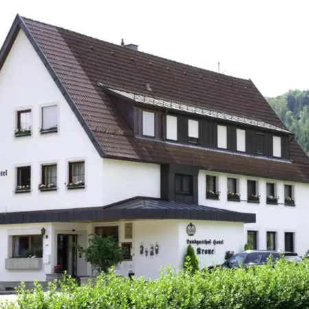 Die Krone am Fluss – Landhotel Sindringen