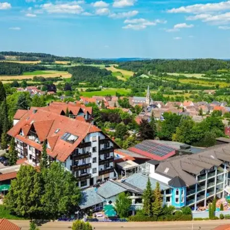 Vital- und Wellnesshotel Albblick