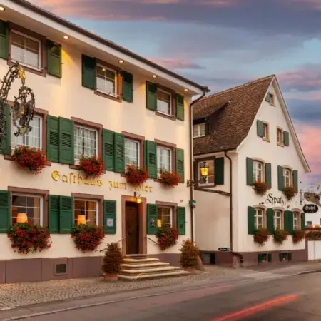 Hotel Adler – Weil am Rhein