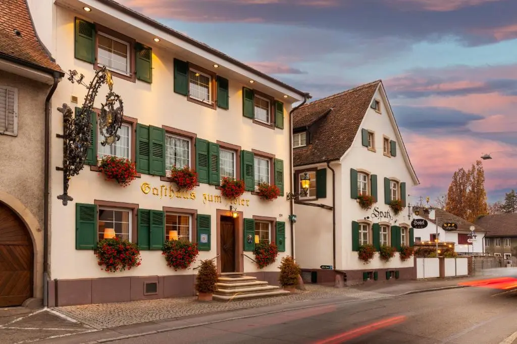 Hotel Adler – Weil am Rhein