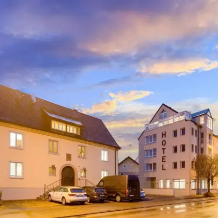 Hotel Zur Schmiede