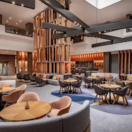 Stuttgart Marriott Hotel Sindelfingen