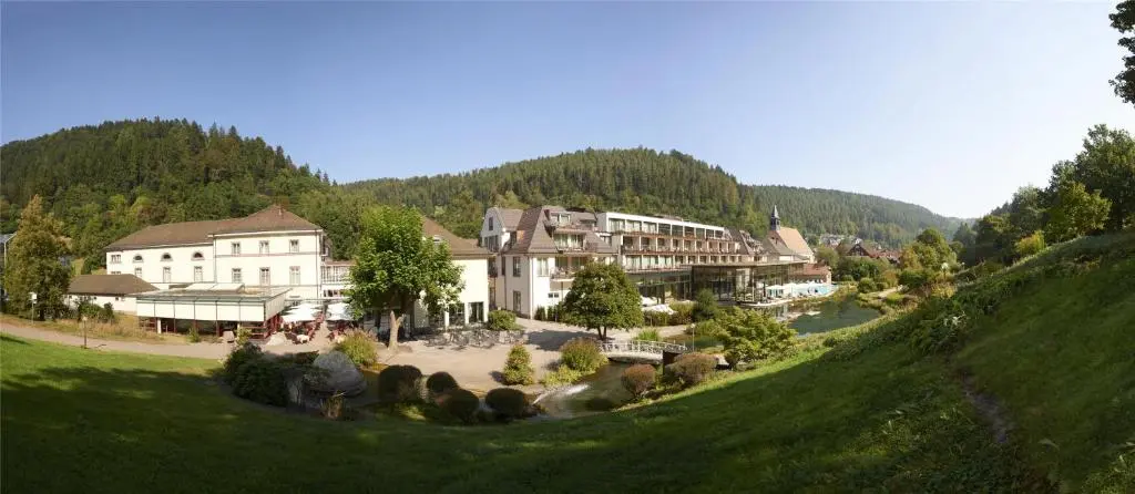 Hotel Therme Bad Teinach