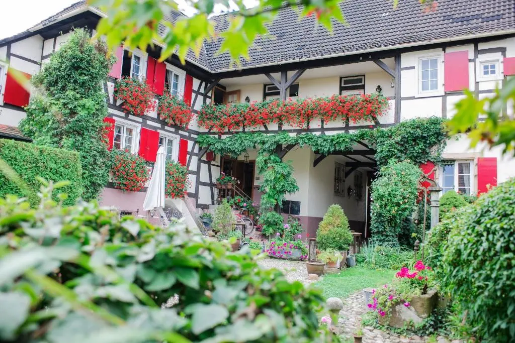 Hotel de Charme ‚zum Schiff‘