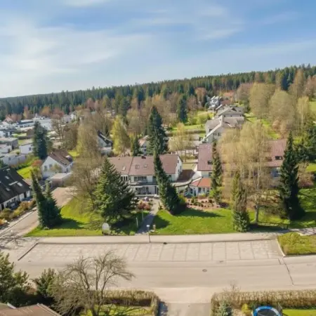 Hotel Gästehaus am Kurpark