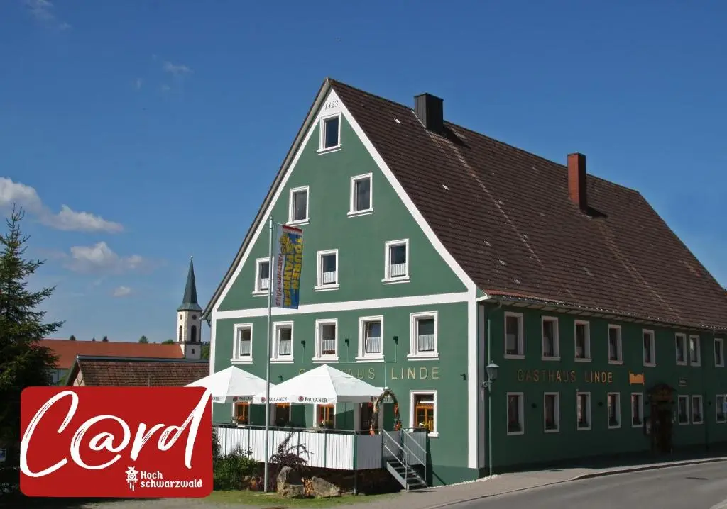 Wildkräuter-Gasthof Linde