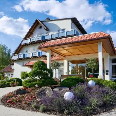 Romantik Hotel Rindenmühle