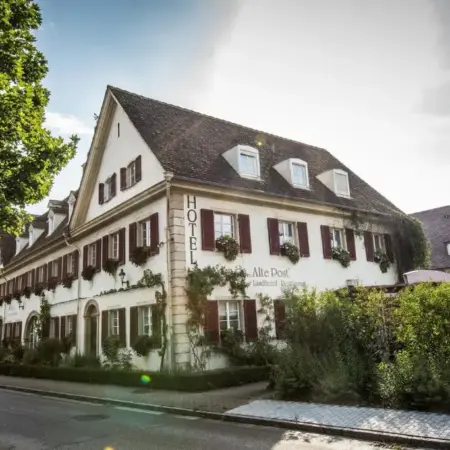 Genusshotel Alte Post
