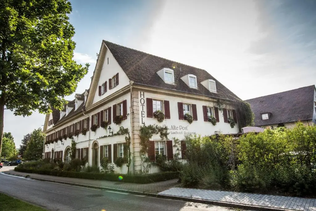 Genusshotel Alte Post