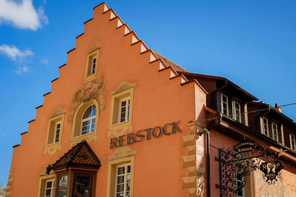 Landgasthof Hotel Rebstock