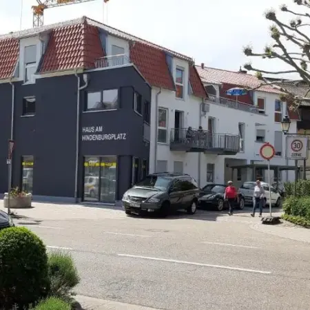 Hotel am Hindenburgplatz