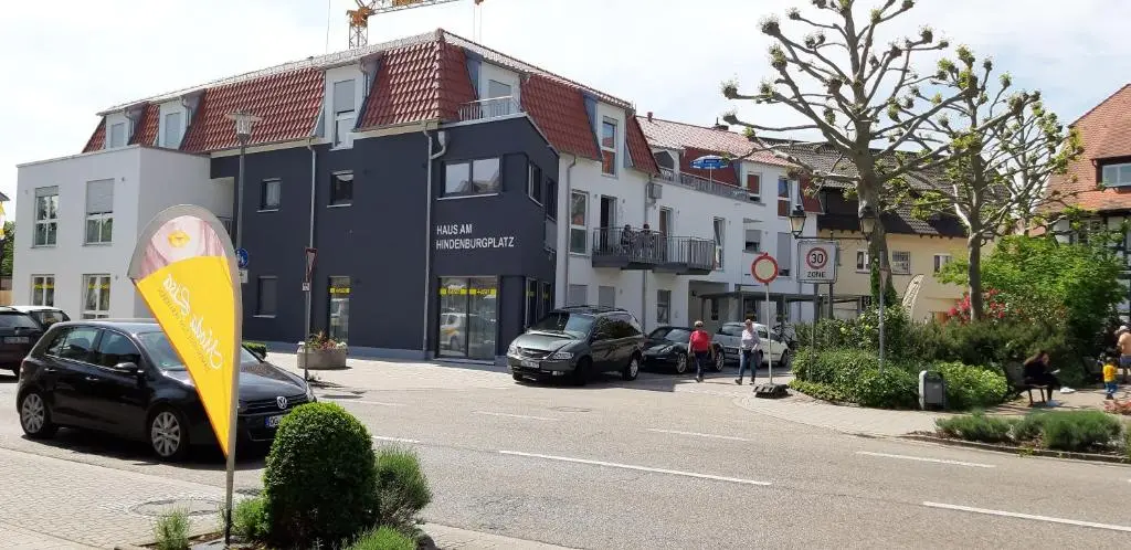 Hotel am Hindenburgplatz