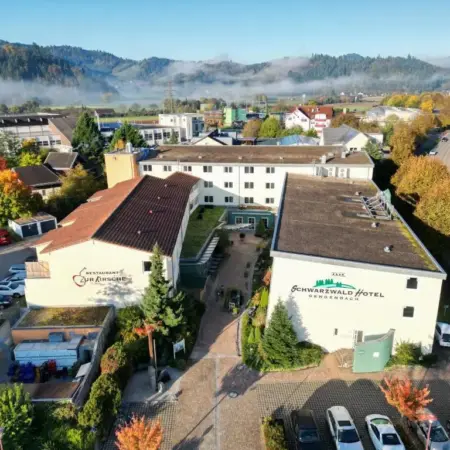 Schwarzwaldhotel Gengenbach