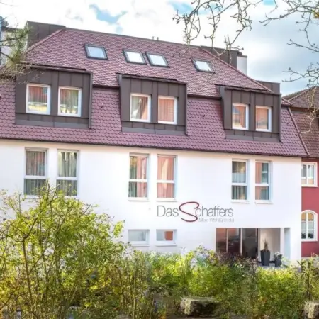DasSchaffers – MeinWohlfühlhotel