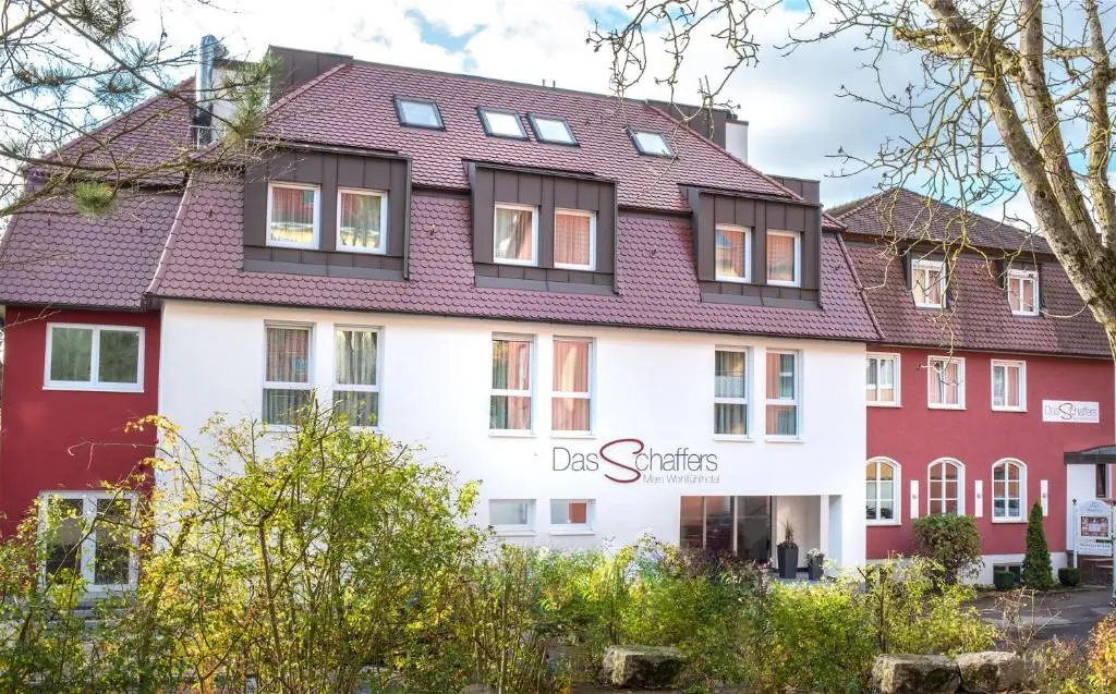 DasSchaffers – MeinWohlfühlhotel