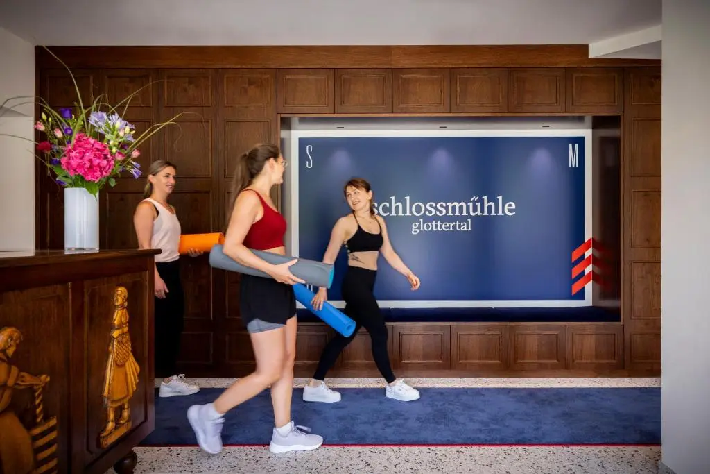 schlossmühle – lean luxury boutique hotel