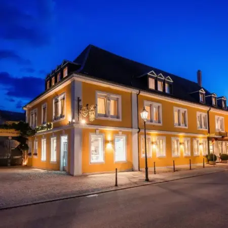 Hotel Adler Post