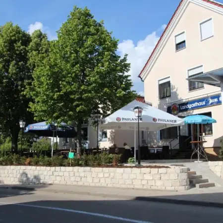 Stempfle’s Landgasthaus zum Kreuz