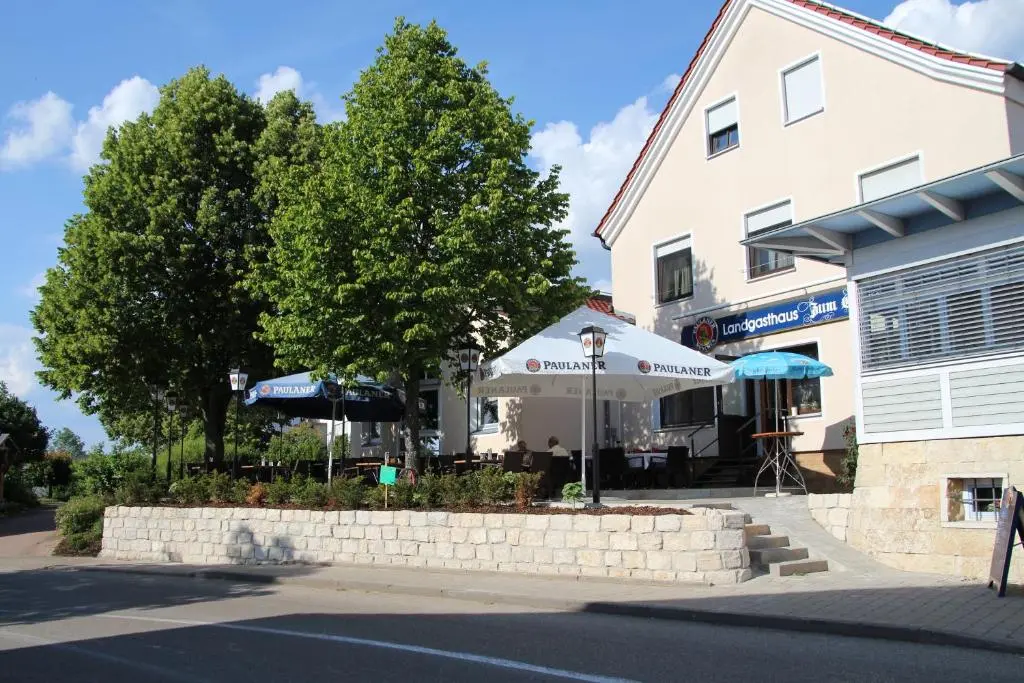 Stempfle’s Landgasthaus zum Kreuz