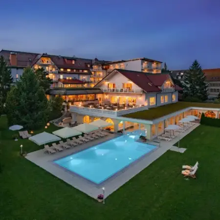 Möhringers Schwarzwald Hotel