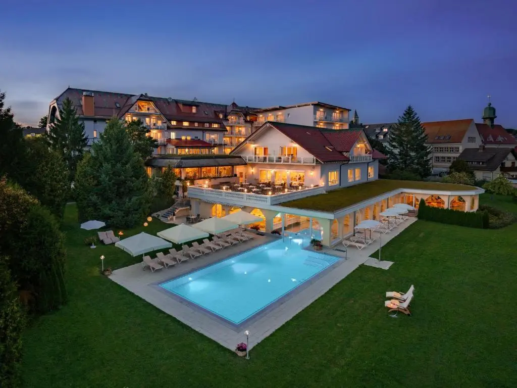 Möhringers Schwarzwald Hotel