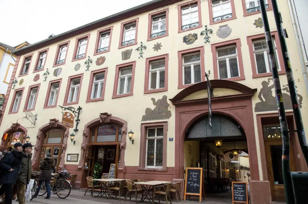 Hotel Perkeo