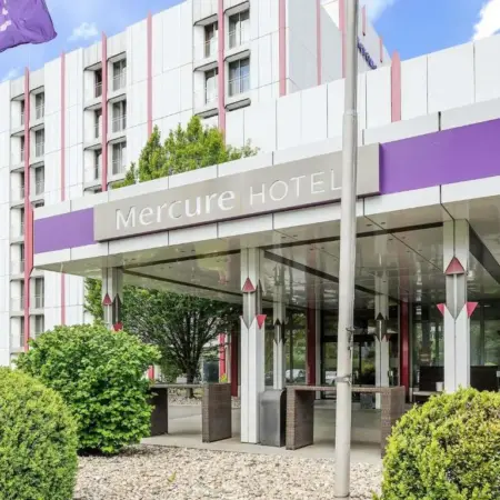 Mercure Stuttgart Sindelfingen an der Messe