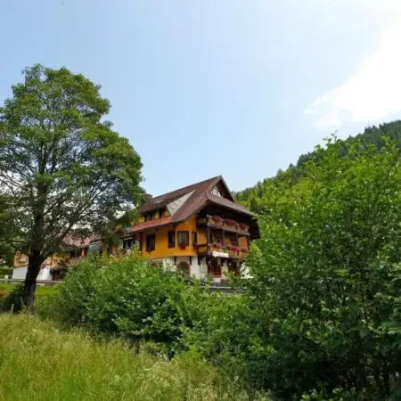 Hotel Gasthaus Hirschen Todtnau Brandenberg Hochschwarzwald Feldberg