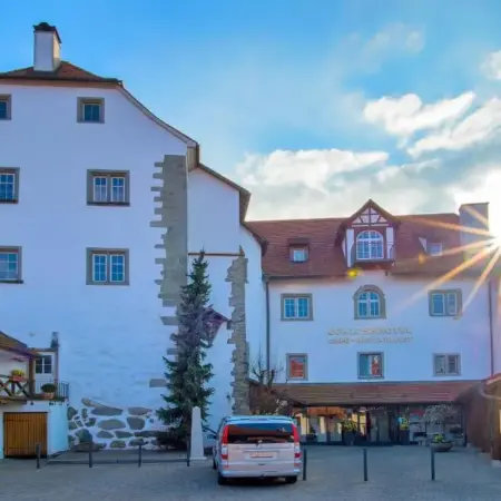 Schloss Hotel Wasserburg