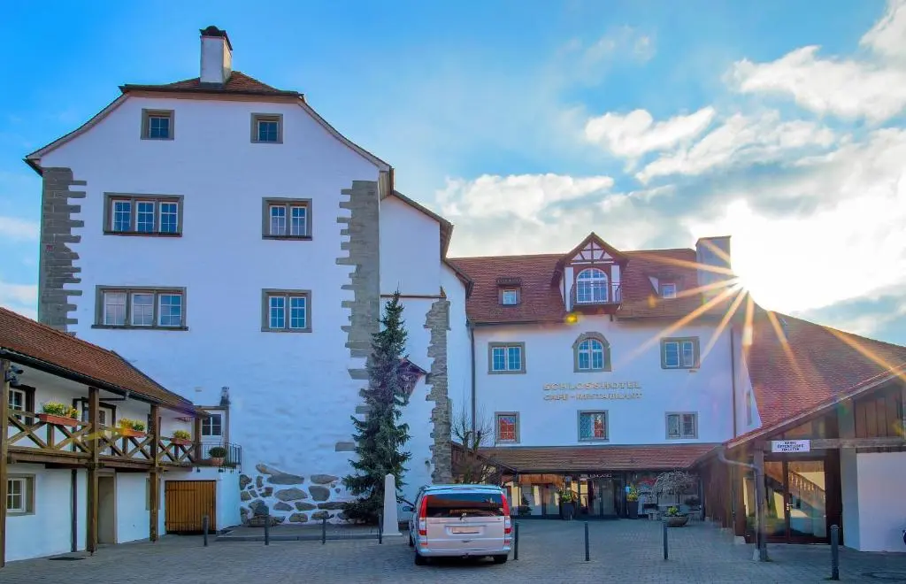 Schloss Hotel Wasserburg