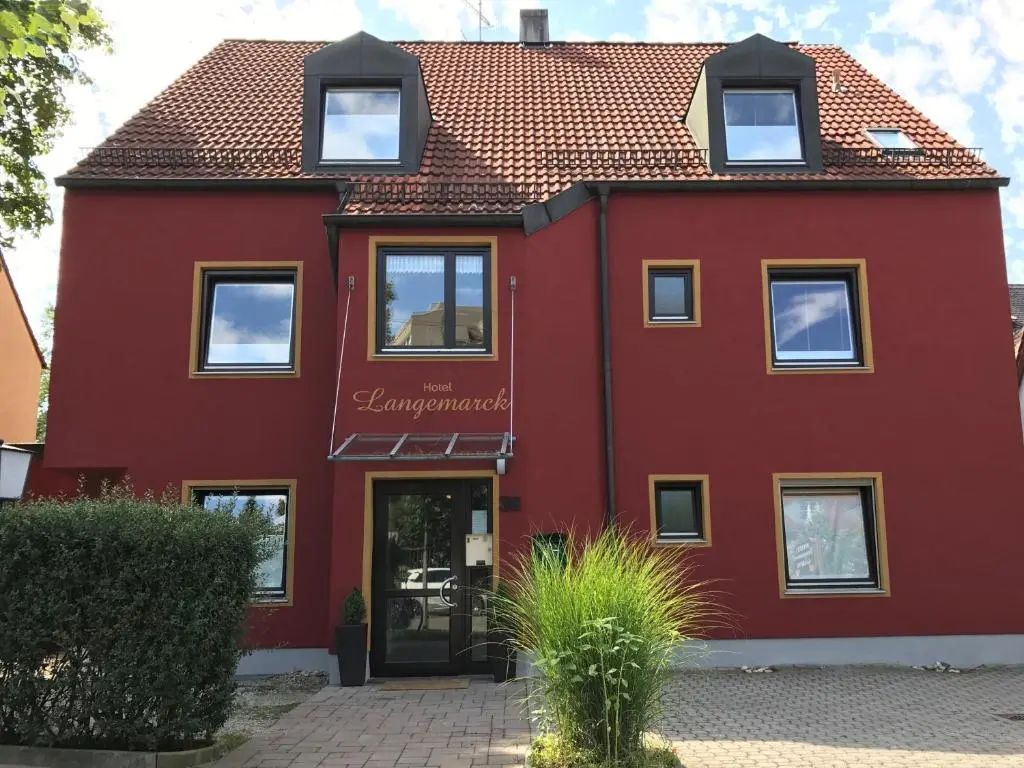 Hotel Augsburg Langemarck