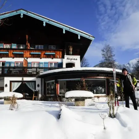 Stoll’s Hotel Alpina