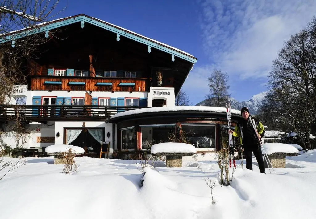 Stoll’s Hotel Alpina