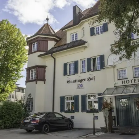 Hotel Gautinger Hof – Ruhig im Fünf-Seen-Land nahe S-Bahn und München