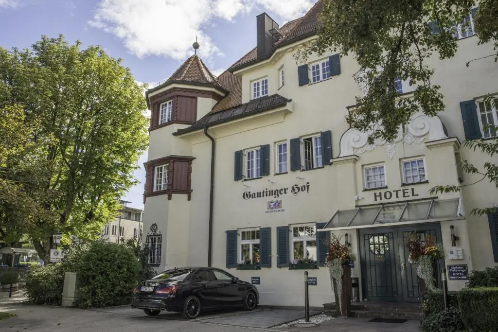 Hotel Gautinger Hof – Ruhig im Fünf-Seen-Land nahe S-Bahn und München