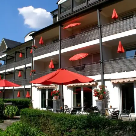 Hotel Haus Katharina B&B, Therme und Kurpark
