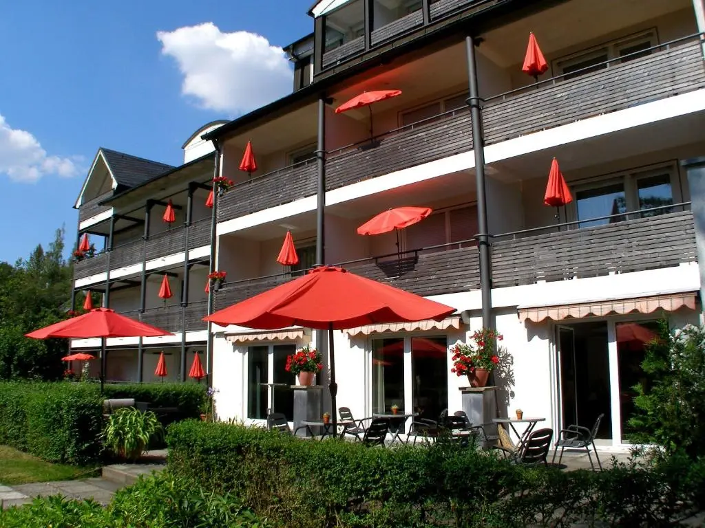 Hotel Haus Katharina B&B, Therme und Kurpark
