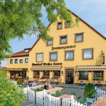 Gasthof Weißes Lamm