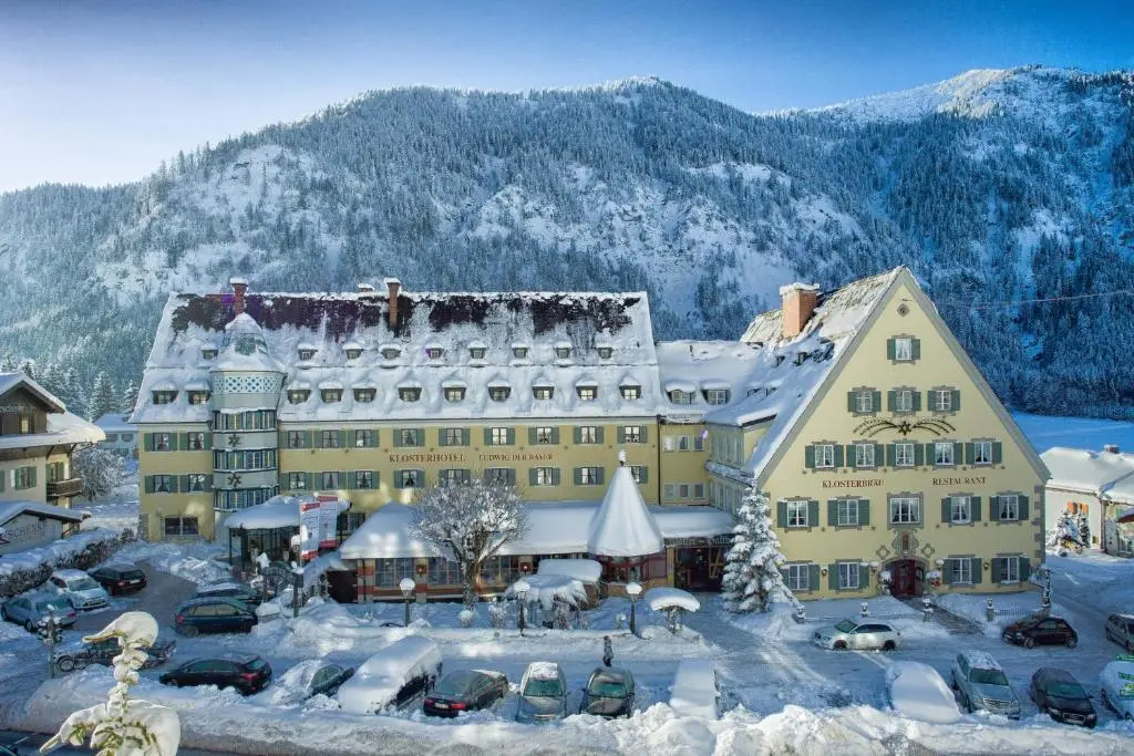 Hotel Klosterhotel Ludwig der Bayer