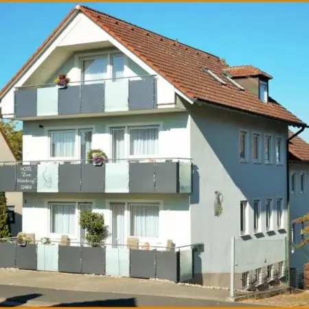 Hotel-garni ‚Zum Weinkrug‘
