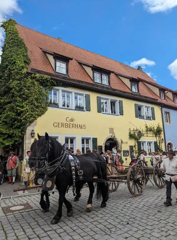 Hotel Gerberhaus